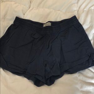 Cotton madewell shorts